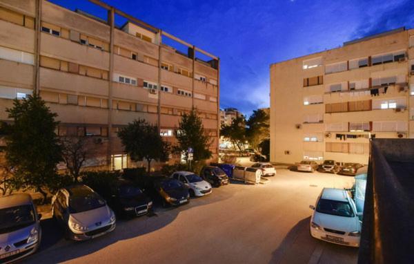 Relax Apartman Split Extérieur photo