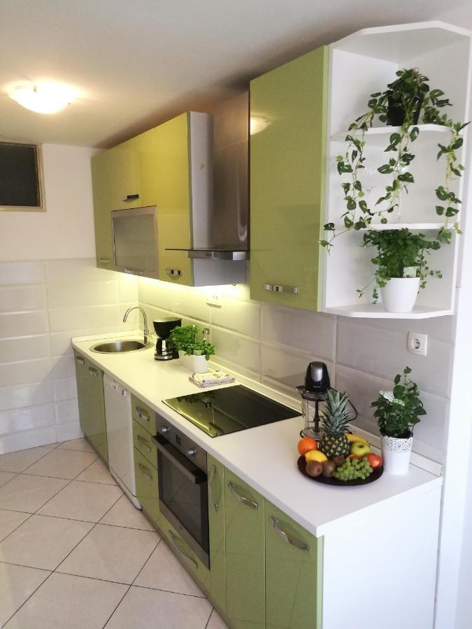 Relax Apartman Split Extérieur photo