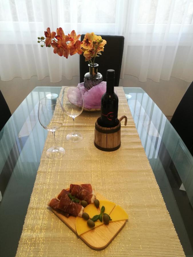 Relax Apartman Split Extérieur photo