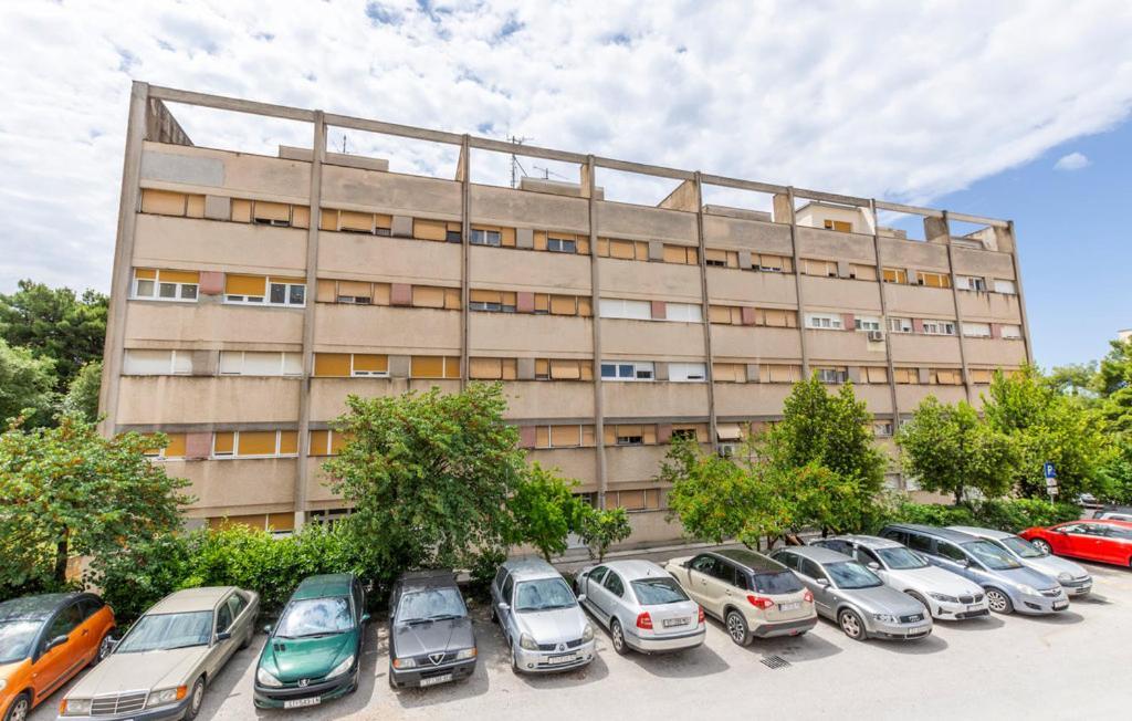 Relax Apartman Split Extérieur photo